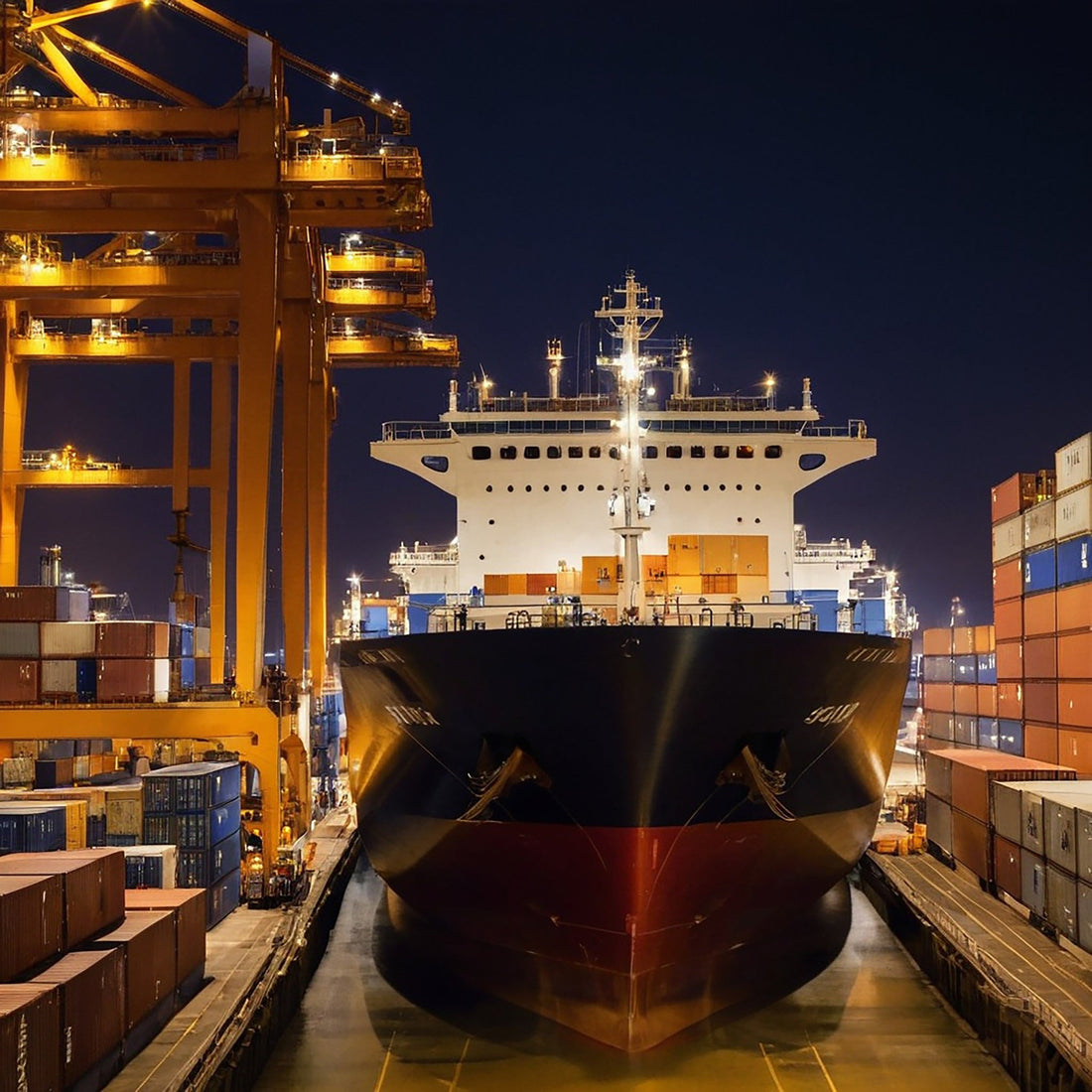 Gesser Al-Noor: Pioneering Excellence in General Trade & Public Services